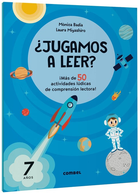 ¿Jugamos a leer? ¡Más de 50 actividades!