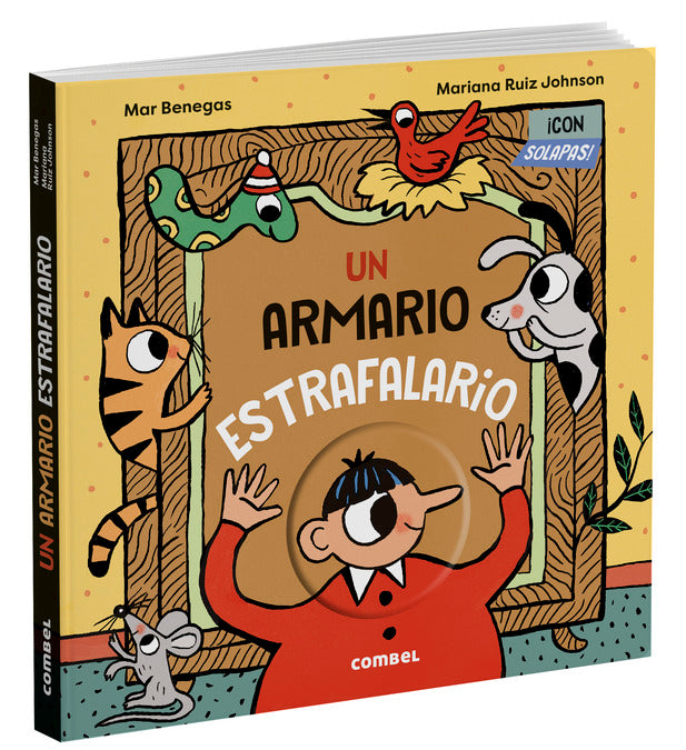 Un armario estrafalario