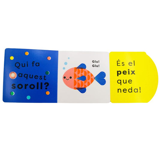 Meu! Qui fa aquest soroll?