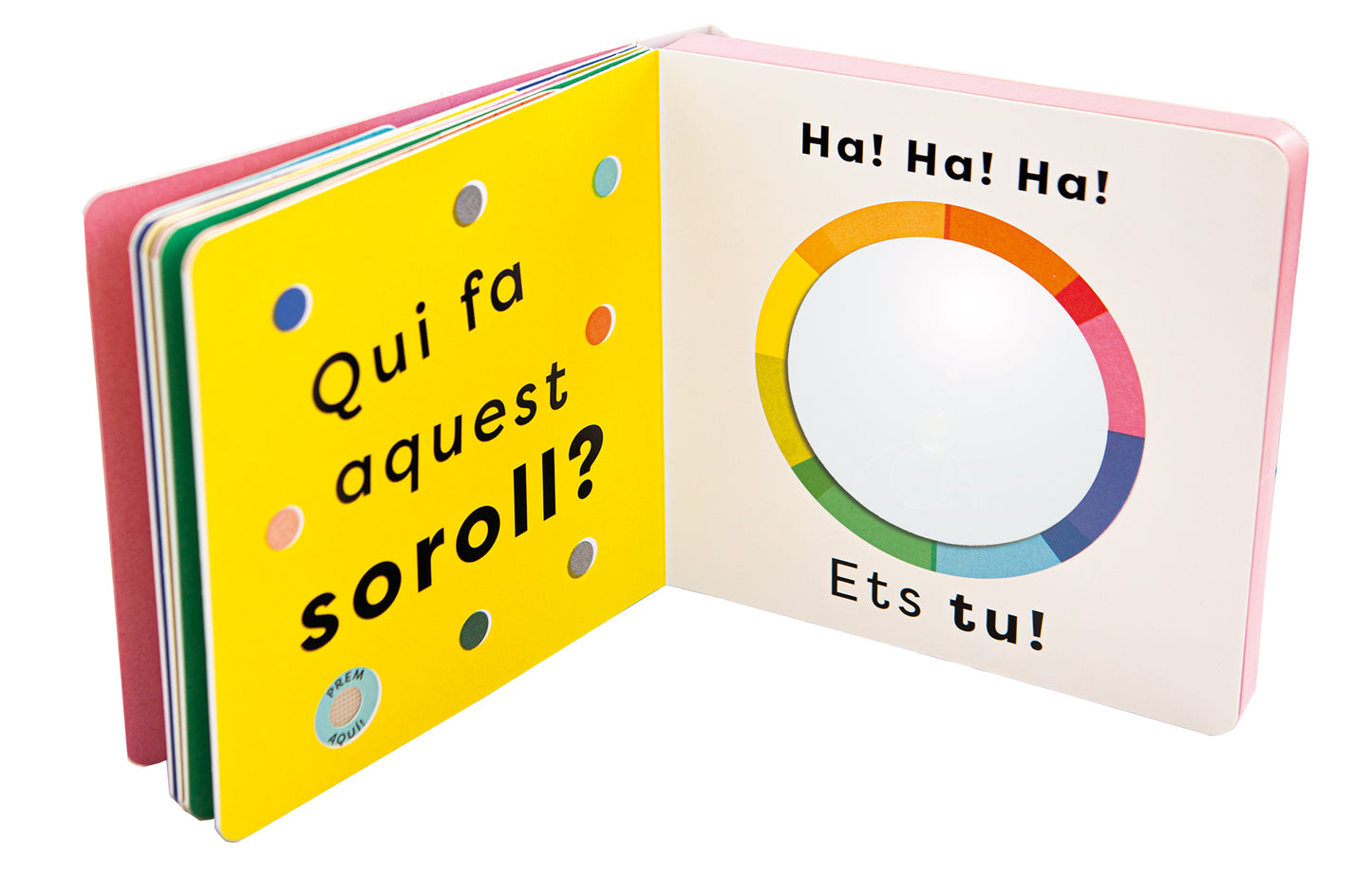 Muu! Qui fa aquest soroll?