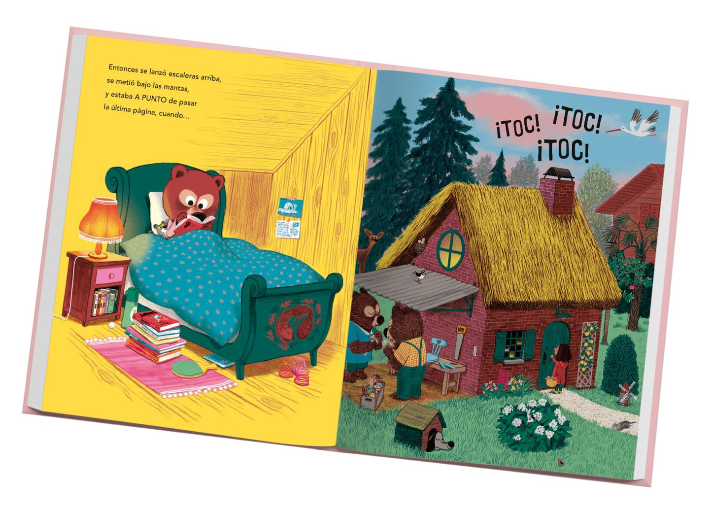 ¡Papilla, por favor!