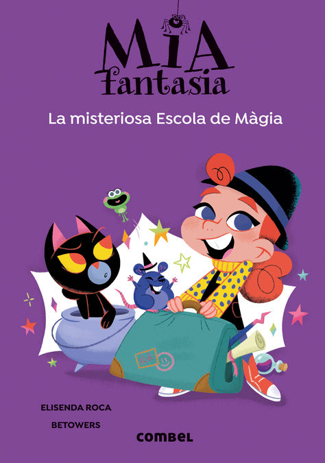 Mia Fantasia. CAT