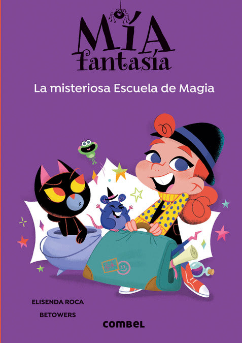 Mia Fantasia. CAS