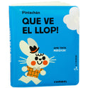 Que ve el llop!