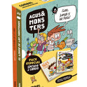 Agus y los Monstruos. CAS