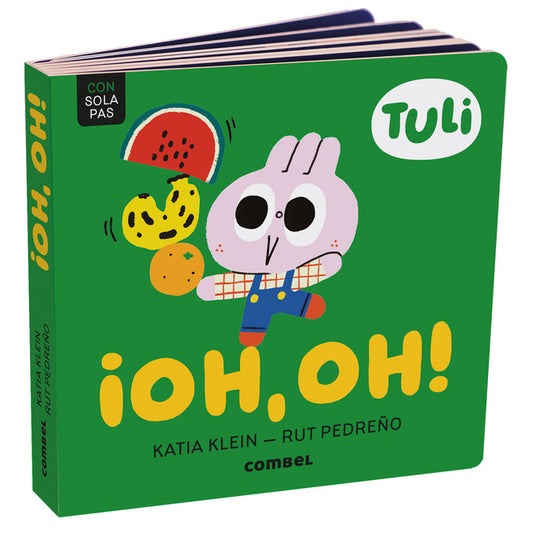 ¡Oh, oh!