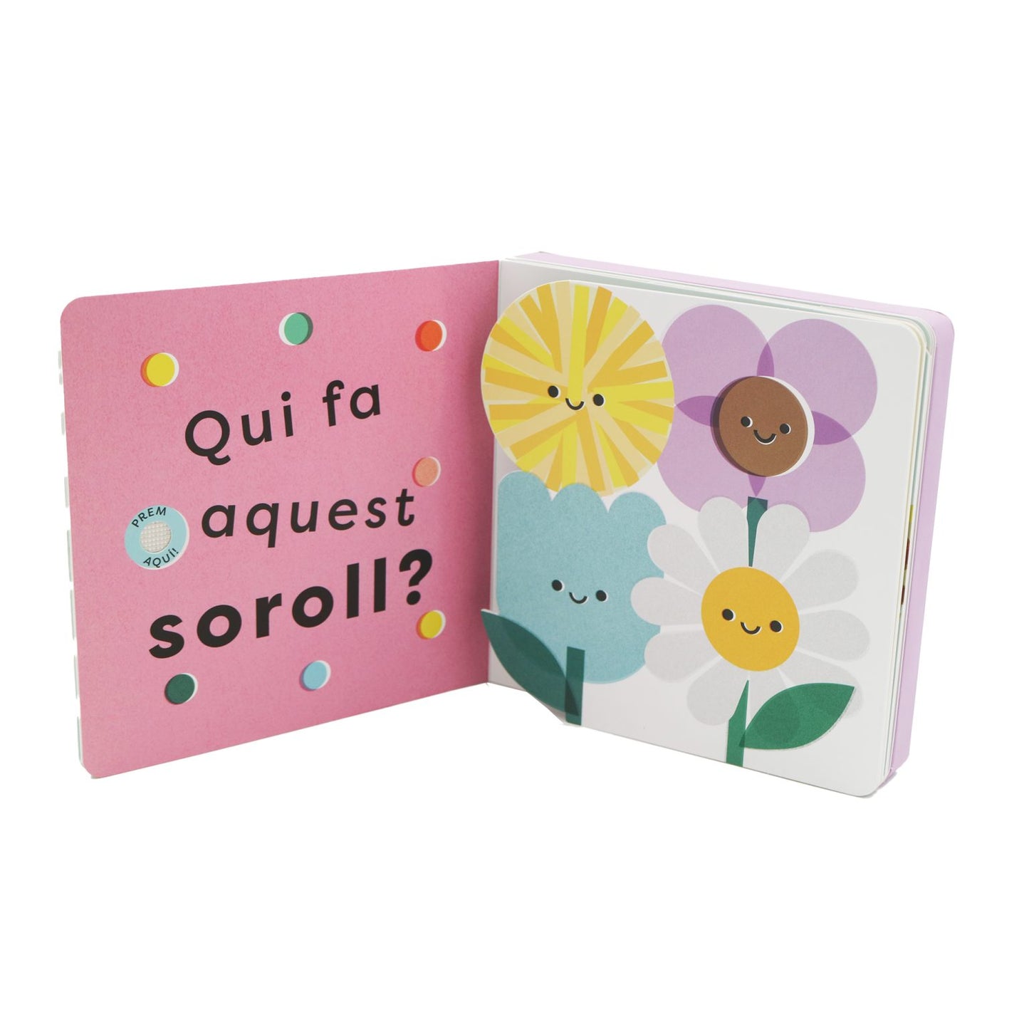 Piu! Qui fa aquest soroll?