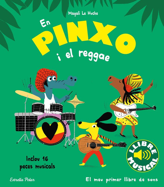 En Pinxo i el Reggae