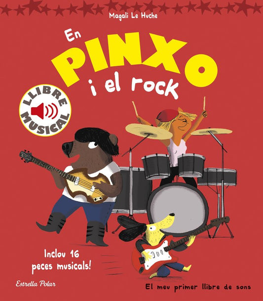 En Pinxo i el Rock