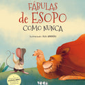 FABULAS DE ESOPO COMO NUNCA