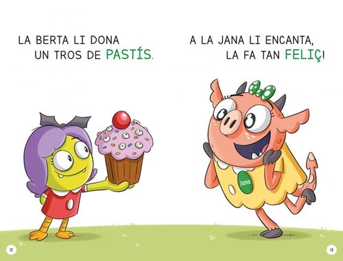 TAN IGUALS COM ESPECIALS APRENDRE A LLEGIR A L'ESCOLA DE MO