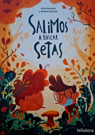 Salimos a Buscar Setas