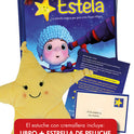ESTELA LA ESTRELLA MAGICA (INCLUYE PELUCHE)