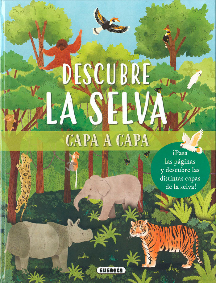 DESCUBRE LA SELVA
