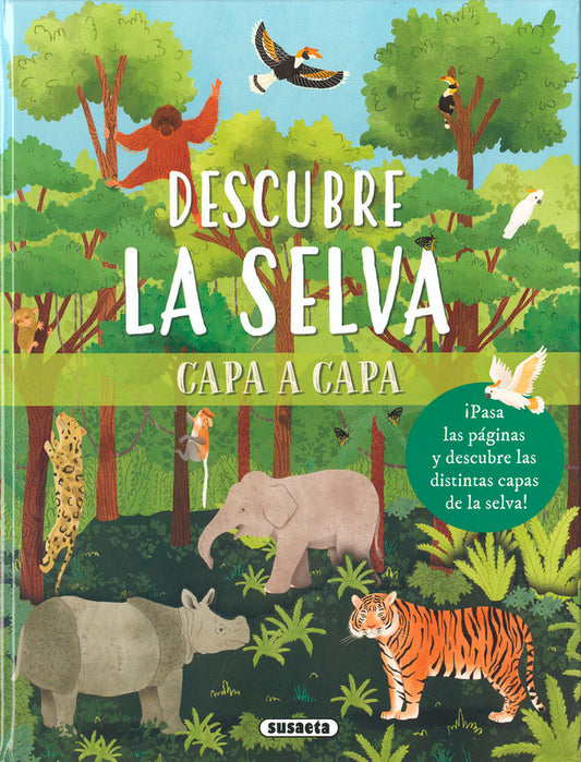 DESCUBRE LA SELVA