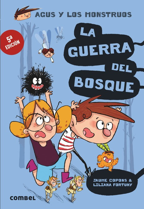 Agus y los Monstruos. CAS