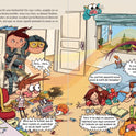 L´Agus i els Monstres.Sant Jordi de les Galàxies