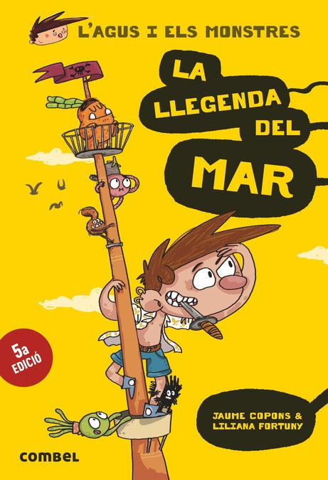 L´Agus i els Monstres. CAT