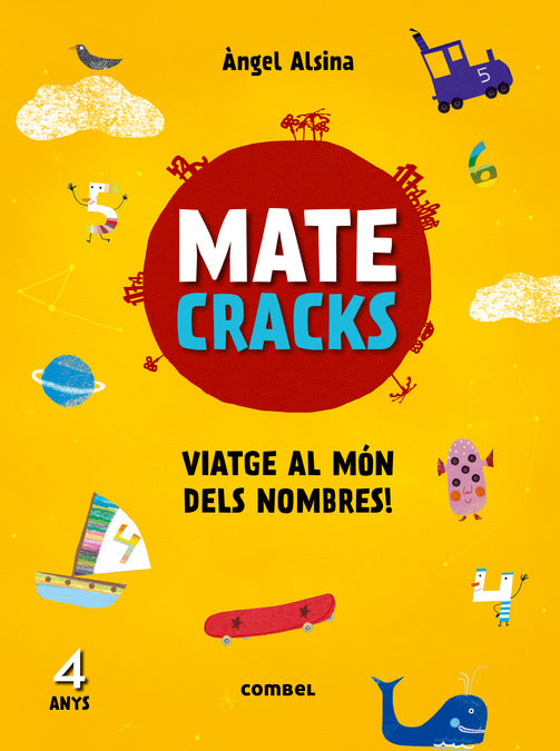 Matecracks. Viatge al món dels nombres!
