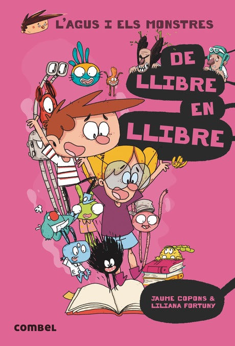 L´Agus i els Monstres. CAT