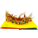 Sant Jordi i el drac. Minipops