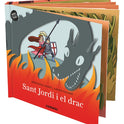 Sant Jordi i el drac. Minipops