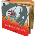 San Jorge y el dragón. Minipops