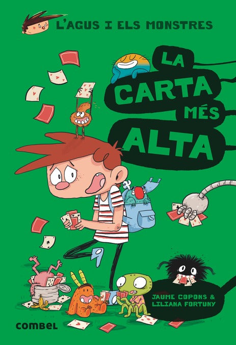 L´Agus i els Monstres. CAT