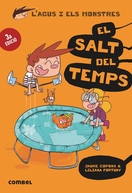 L´Agus i els Monstres. CAT