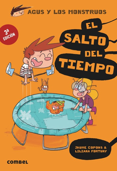 Agus y los Monstruos. CAS