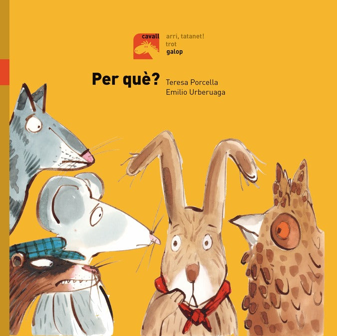 Per què? – Galop
