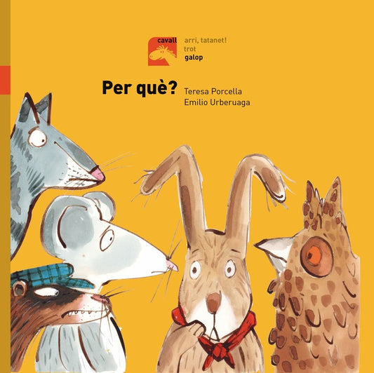 Per què? – Galop