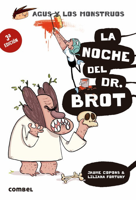 Agus y los Monstruos. CAS