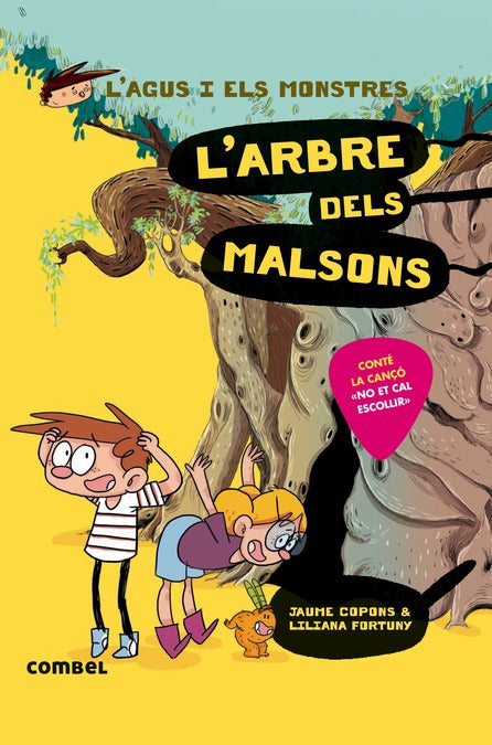 L´Agus i els Monstres. CAT