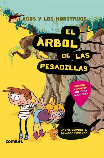Agus y los Monstruos. CAS