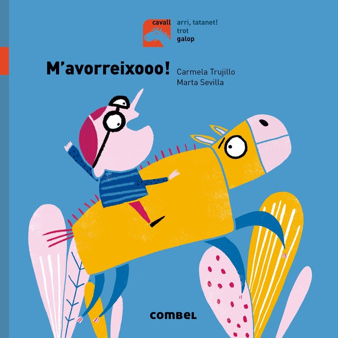 M’avorreixooo!