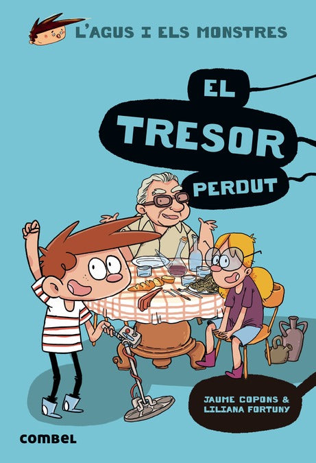 L´Agus i els Monstres. CAT