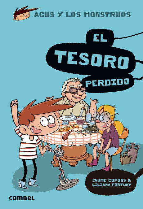 Agus y los Monstruos. CAS