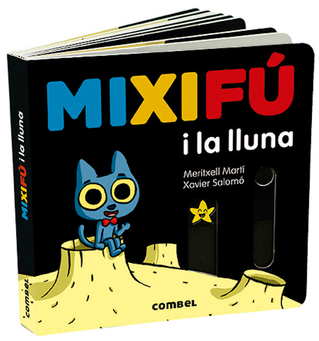 Mixifú i la lluna