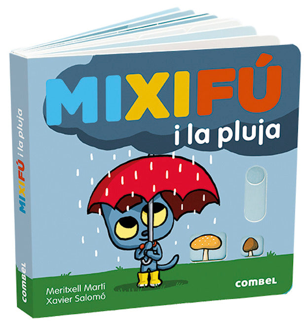 Mixifú i la pluja