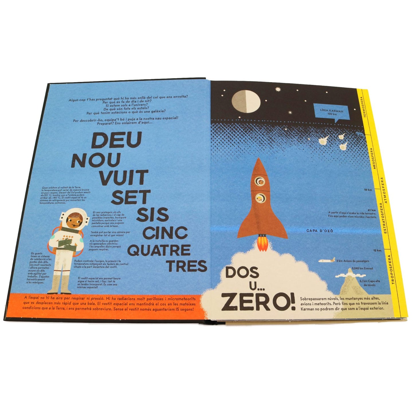 El Sol i els planetes