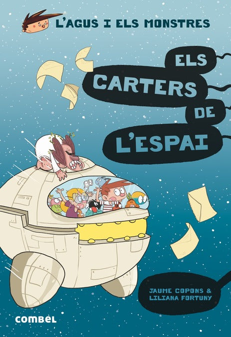 L´Agus i els Monstres. CAT