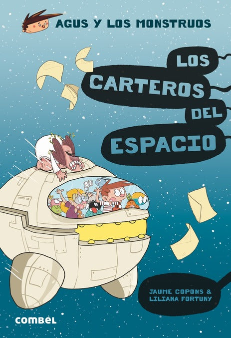 Agus y los Monstruos. CAS