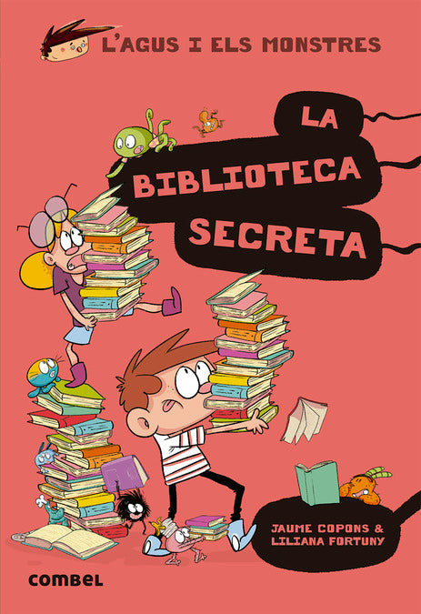 L´Agus i els Monstres. CAT