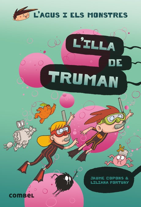 L´Agus i els Monstres. CAT