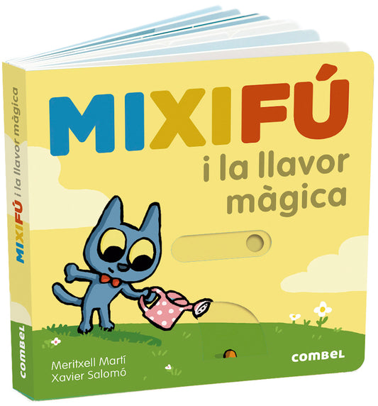 Mixifú i la llavor màgica