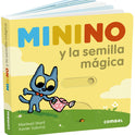 Minino y la semilla mágica
