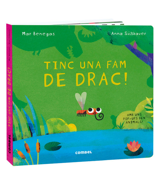 Tinc una fam de drac!