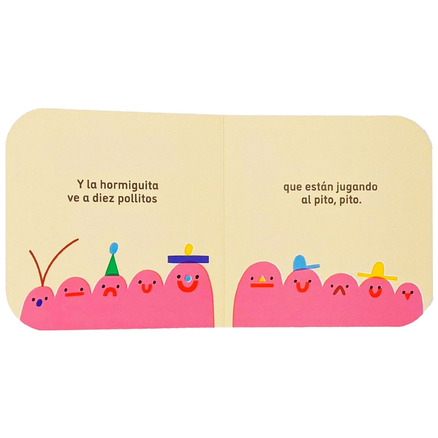 Una hormiguita
