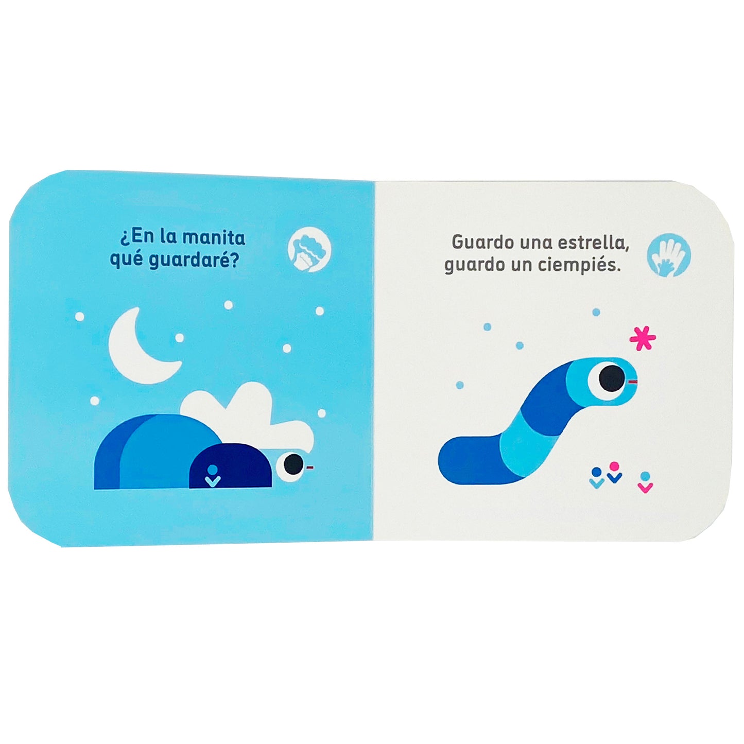 En la manita